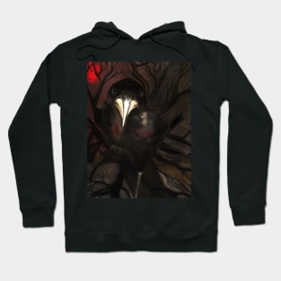 Crow Hoodie